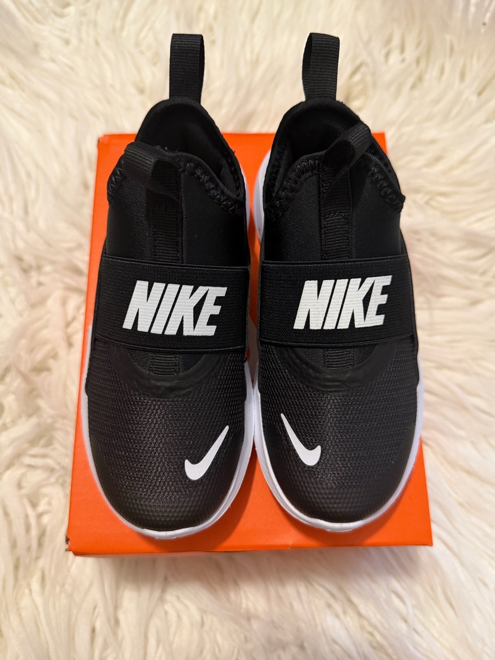 Nike Flex Runner 4 Little Kids Shoes